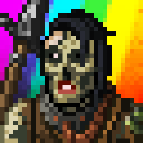 Warlord #7711