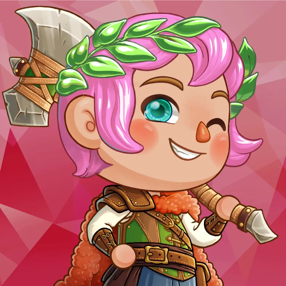 Human Barbarian IV #2