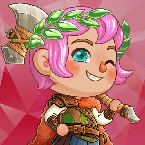 Human Barbarian IV #2