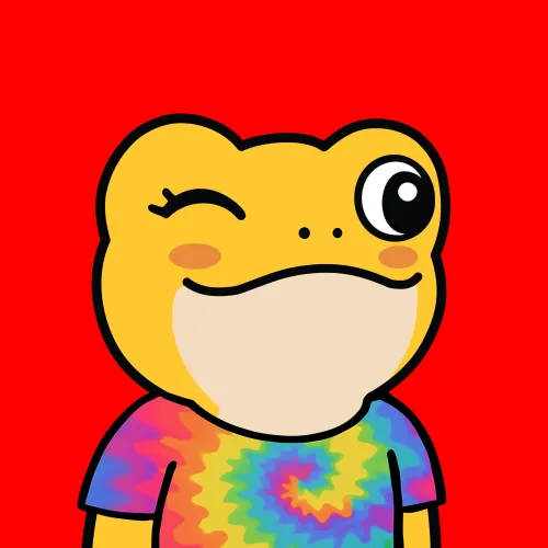 Turbo Toad #5396