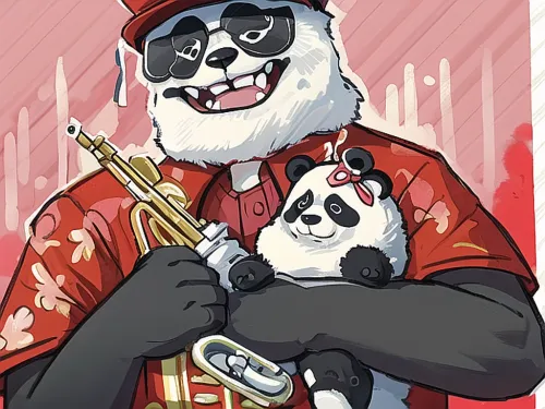 Panda Man