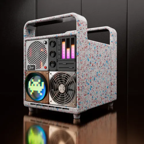 The Greedy Machines #1080