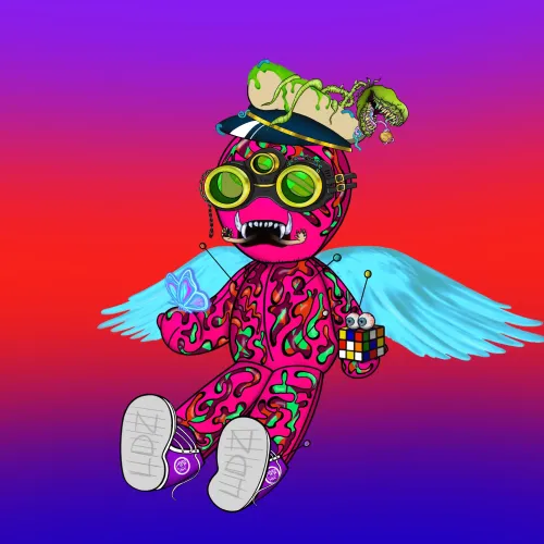 Mutant Doll #1615