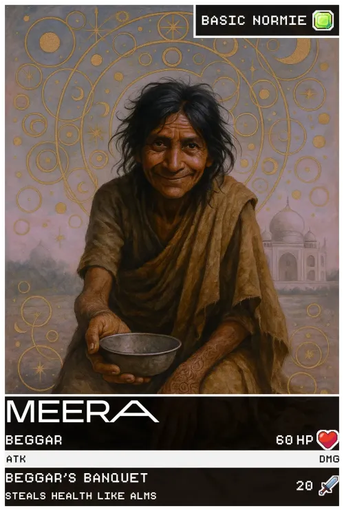 Beggar #984