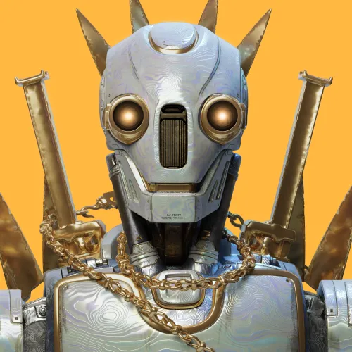 HUXLEY Robot #305