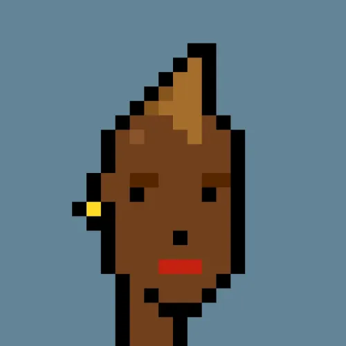 CryptoPunk #7506