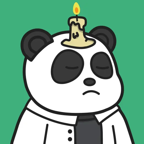 Frenly Panda #2855