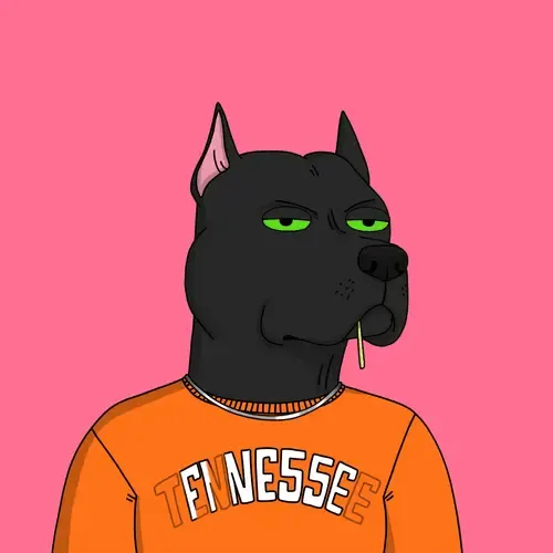 Gutter Dog #909