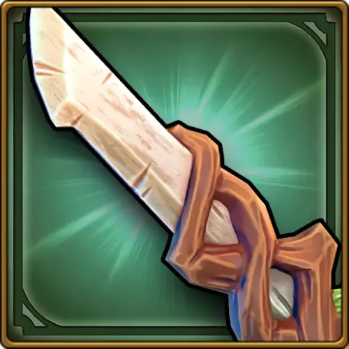 Brawny Guan Dao