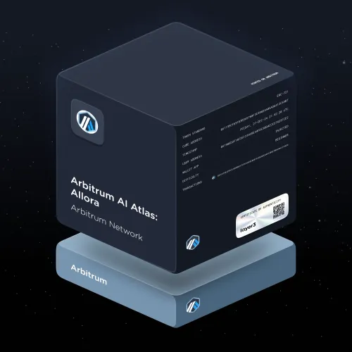 Arbitrum AI Atlas: Allora #6972411