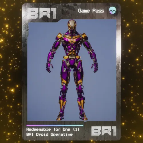 BR1 Character #7047