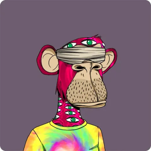 Bitcoin Ape #755 (Inscription #517663)