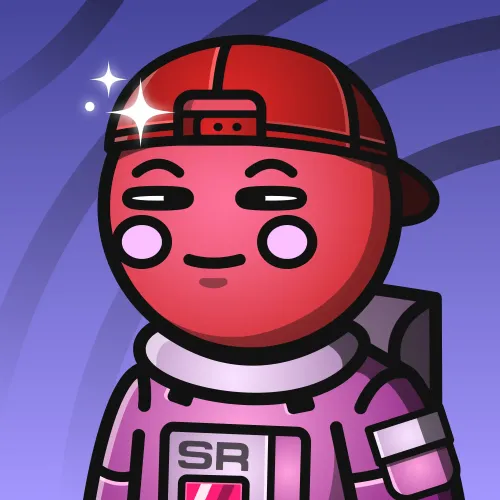 Space Rider #5543