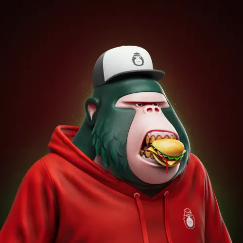 Degen Ape HS #1923