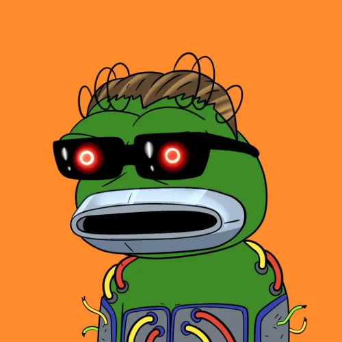QUANTUM AI PEPE #101