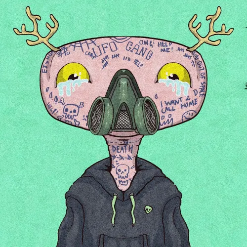 NFT # ugly little fooks8095