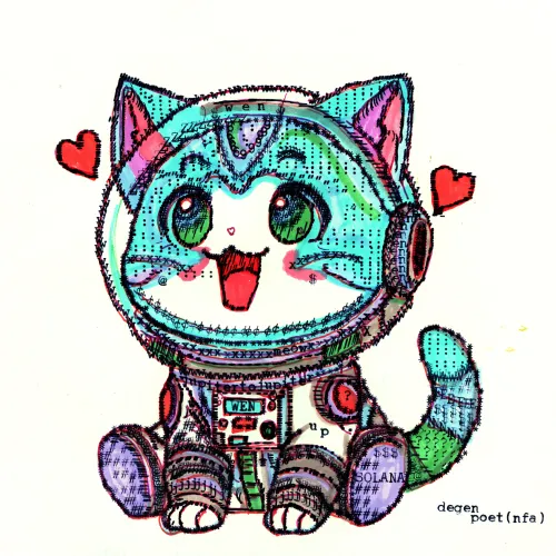 Wen Cat