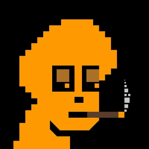 Patoshi Punk #5434 (#69492849)