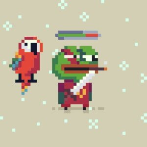 Pepe Rhythm #235