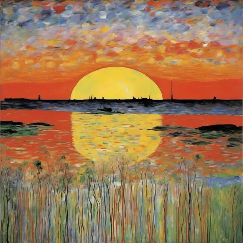 Mirrored Radiance #45