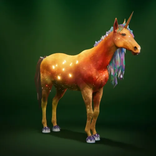 Unicorn - Astral Mage #521