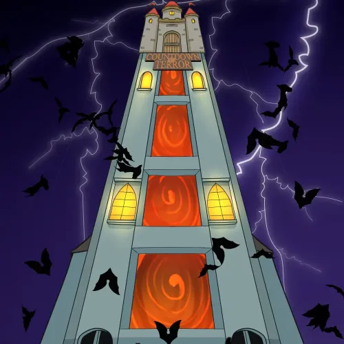 COUNTDOWN TERROR #126