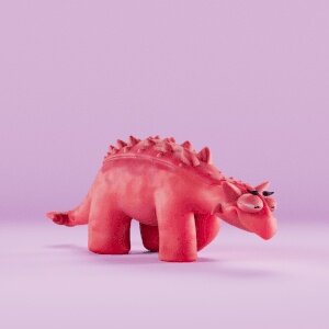 Claynosaurz #3677