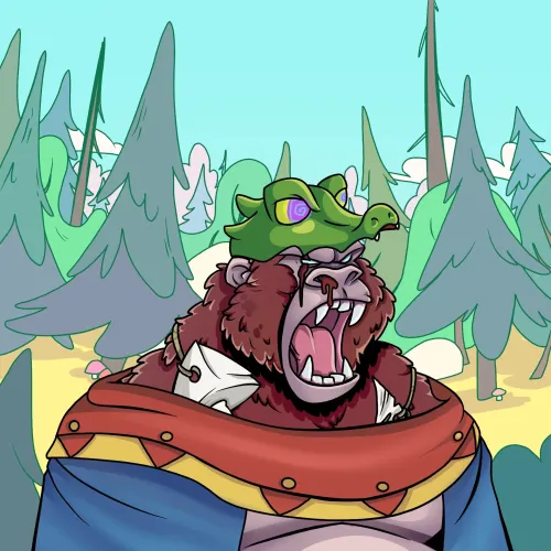 Deadly Ape #1079