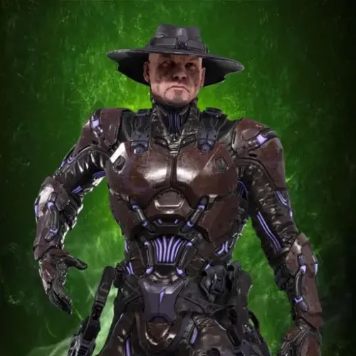 Tor Gret Burning Outlaw #890000462