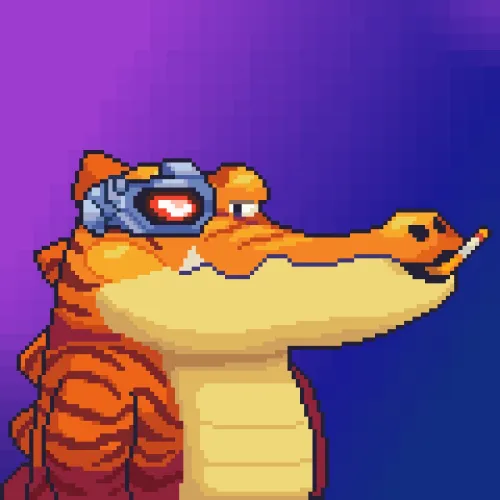 Croc #5496