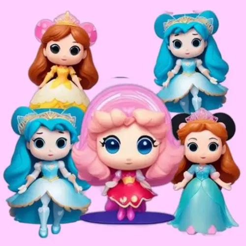 NFT Disney Princess 2 #9650
