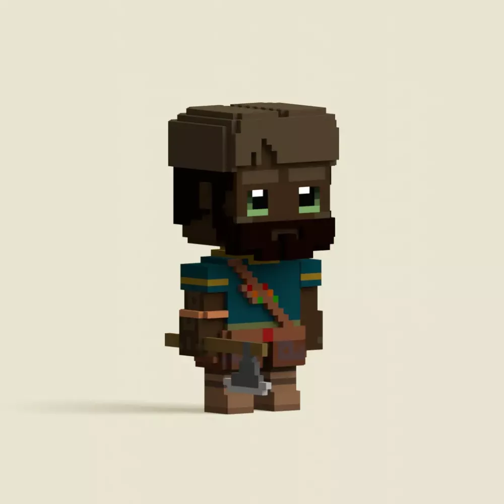 Human-AlchemistVOX #4900