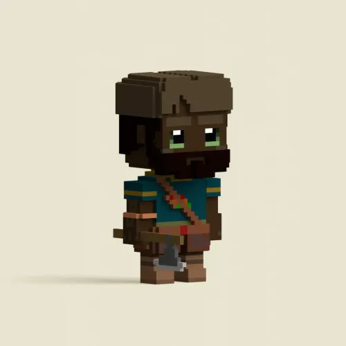 Human-AlchemistVOX #4900