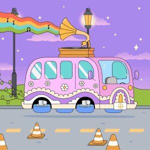 Van #1968