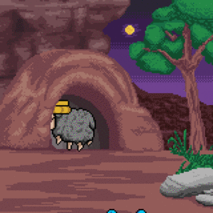 WolfGameRelic #28
