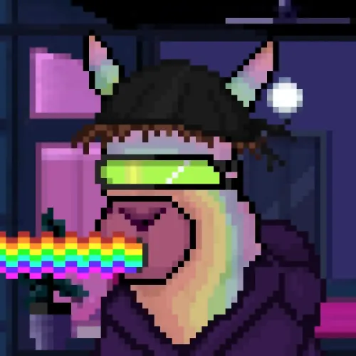 PixelatedLlama #2430