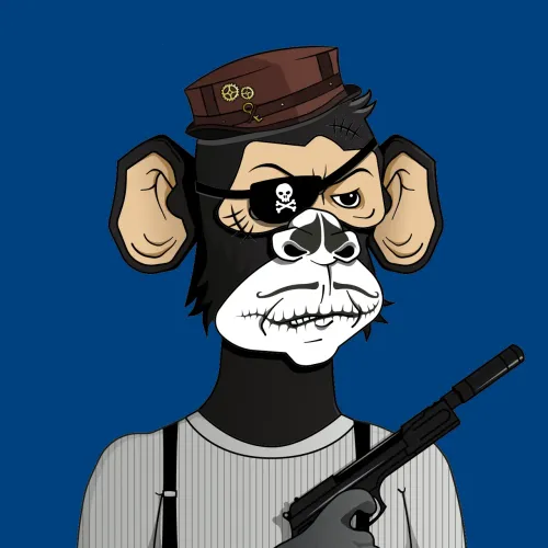 Monkey #1813