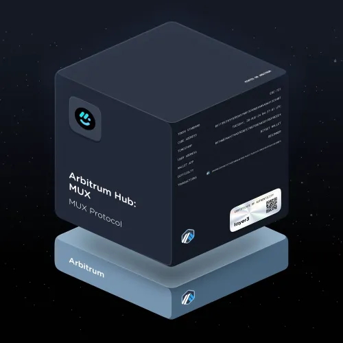 Arbitrum Hub: MUX #3383991