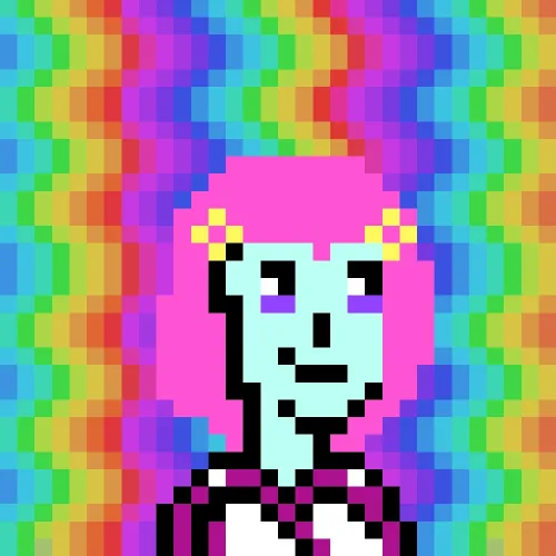 Crypto Wife #5964 (#74581477)