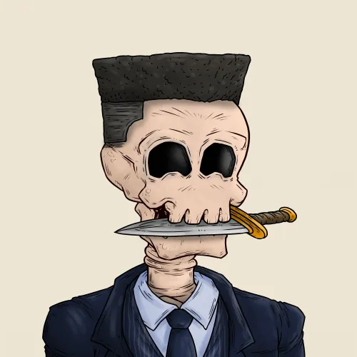 Skully #1989