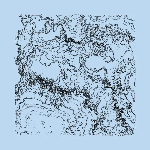 Hachure #25