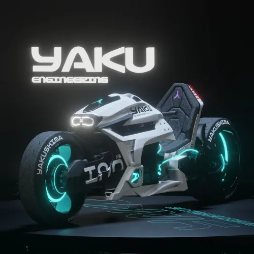 Yaku Engineering ONI S-01 #1881