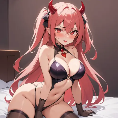 Dark Devil Waifus #29
