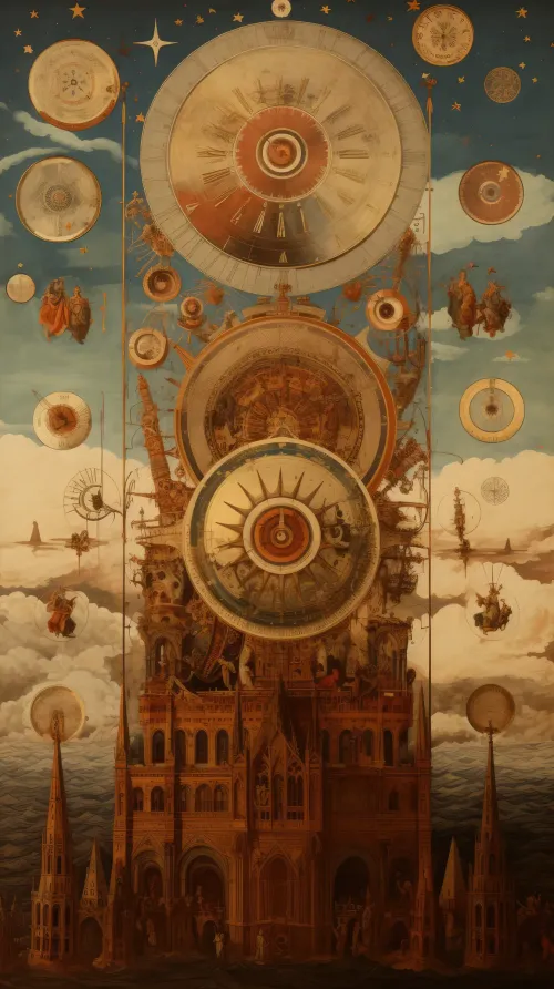 Ancient Automata #85