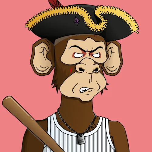 Monkey #1609