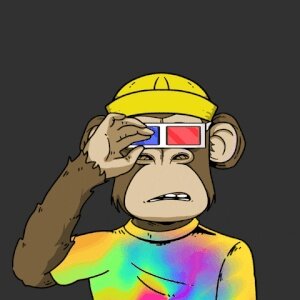 Monkey Crazed #25