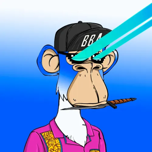 Based Bored Ape #338
