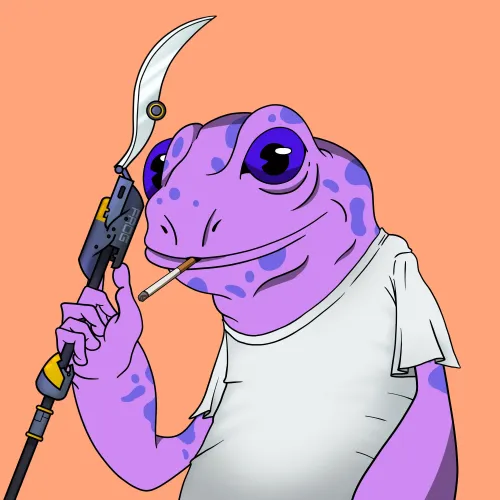 Frog #6593