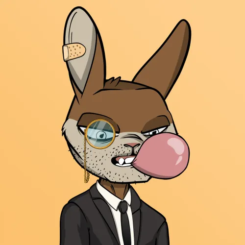 Mad Rabbit #2393