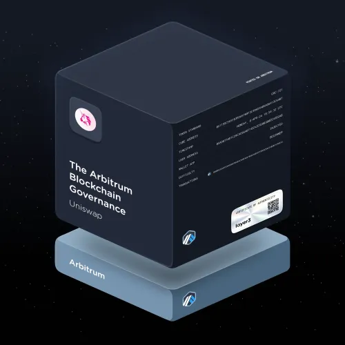 The Arbitrum Blockchain Governance #243891